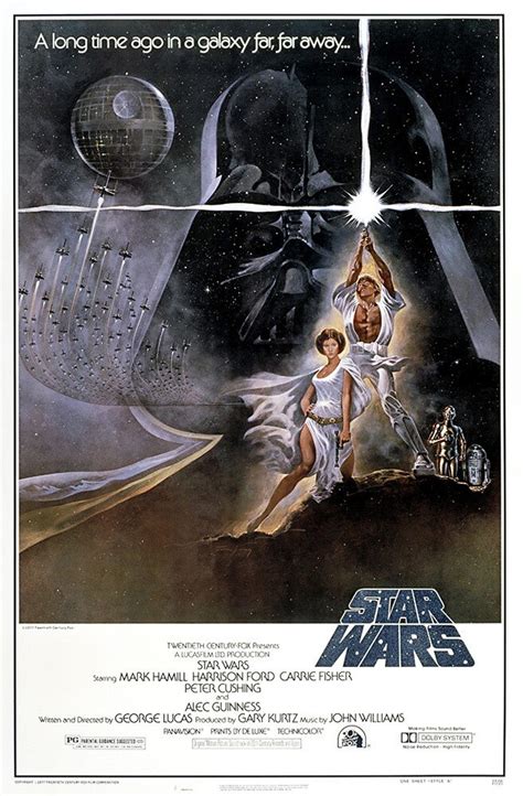 Star Wars at 40 | 7 Things You Didn't Know About the Original Star Wars ...