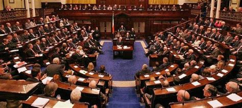 Dáil Eireann through the years - The Avondhu Newspaper