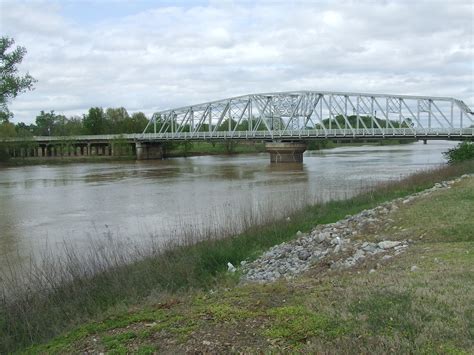 Tallahatchie River Map - Mississippi - Mapcarta