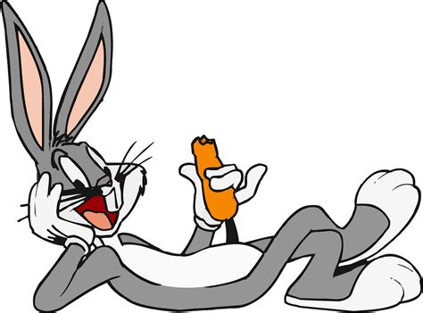 Bugs Bunny Logo Png - PNG Image Collection