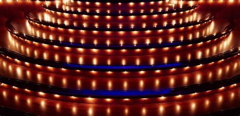 Stage / staircase lighting | Staircase lighting, Stage lighting, Ivanhoe