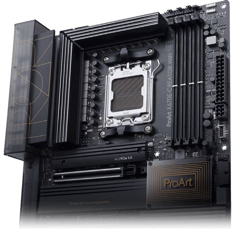 ProArt X670E-CREATOR WIFI｜Motherboards｜ASUS USA