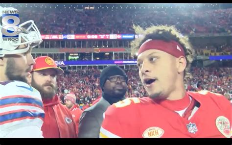 Patrick Mahomes Regrets Meltdown, Cursing Out Refs ‘It’s Not a Great ...