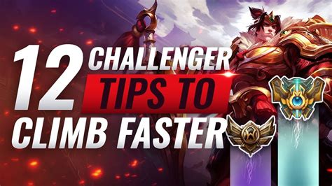 12 Easy Challenger Tips To Help You Climb Faster - League of Legends ...