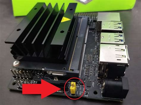 Issue with power supply in Nvidia Jetson Nano : Tanna Techbiz LLP