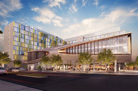 Accor breaks ground on dual-branded Melbourne Airport hotel - Spice News