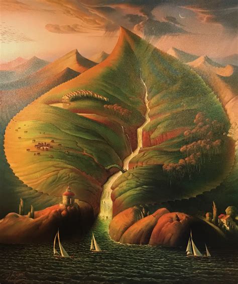 Vladimir Kush Art for Sale