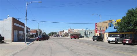 Downtown Yuma, Colorado | Yuma, Colorado, Yuma county