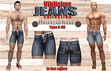 Sims 4 bulge mod shorts - bxenutri