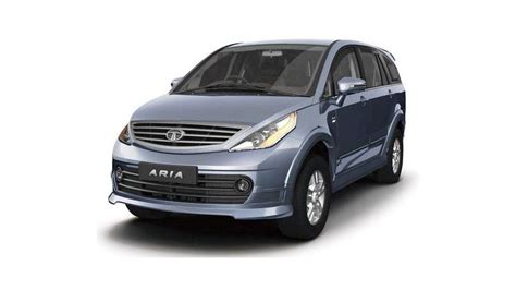 Tata Aria price slashed further to Rs 8.95 lakh | CarTrade