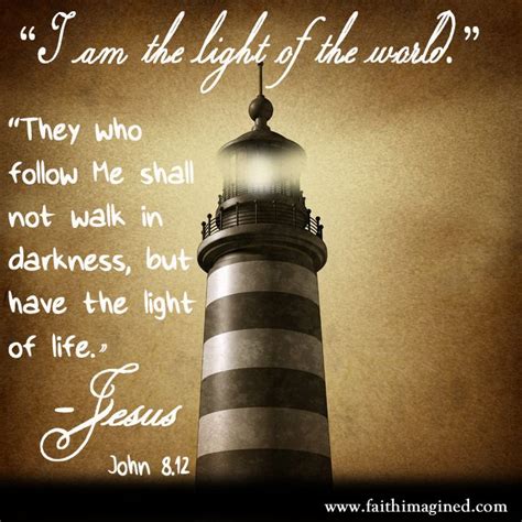 Jesus: Light of the world | Light of the world, Light of life, Light