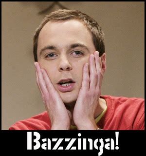 Bazinga Sheldon Cooper Quotes. QuotesGram