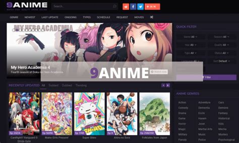 9Anime - Watch Free HD English Anime Online - TechOwns