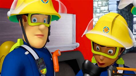 Fireman Sam US New Episodes | Sam's Birthday - 1 Hour Adventure! 🚒 ...