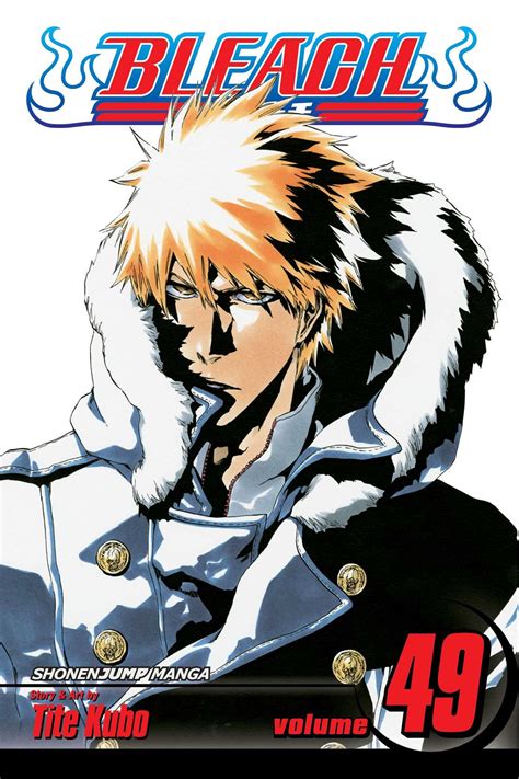 Bleach, Vol. 49 | Book by Tite Kubo | Official Publisher Page | Simon ...