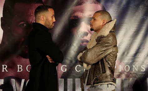 James DeGale vs Chris Eubank Jr: 'Chunky' insists fight wouldn't have been made if his rival was ...