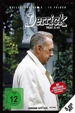 Derrick (TV Series 1974-1998) - Seasons — The Movie Database (TMDB)