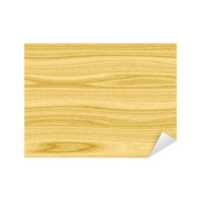 Sticker Seamless wood texture - PIXERS.HK