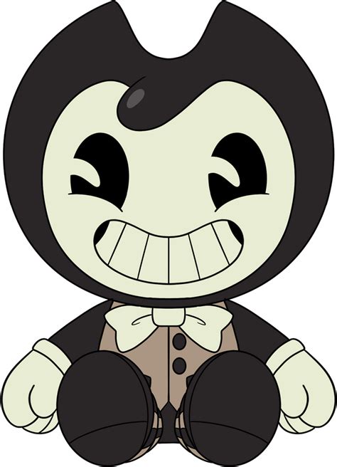 Bendy Plush (9in) – Youtooz Collectibles