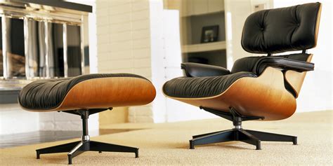 A History of The Eames Lounge Chair & Ottoman - Papillon Interiors