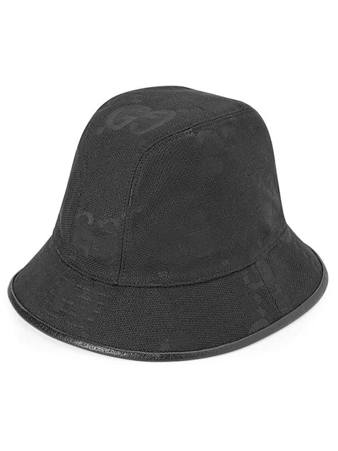 Gucci Jumbo GG Bucket Hat - Farfetch