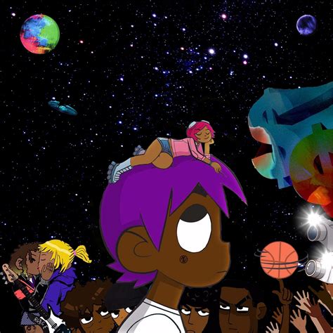 Lil Uzi Vert Album Cover / Make A Lil Uzi Vert Vs The World Album Cover For You By Dustindizon ...