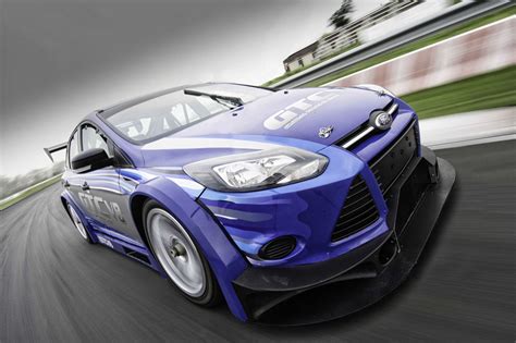 New Global Touring Cars concept launched for national championships ...