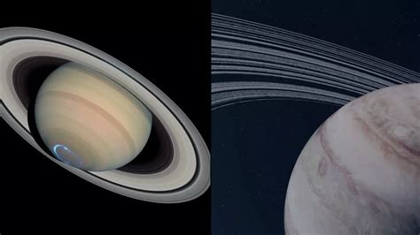 Saturn's rings set to disappear from Earth's view within the next 18 ...