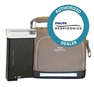 Accessories and Parts for the Philips Respironics SimplyGo