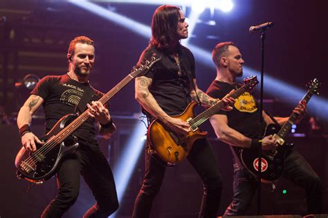 ALTER BRIDGE - Live At The Wiltern - Screamer Magazine