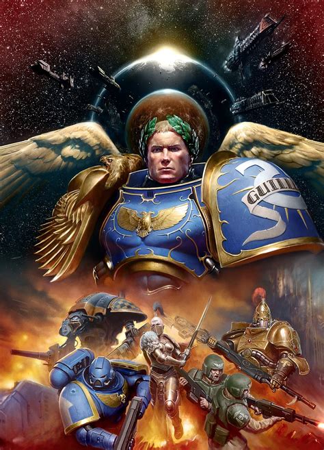 Warhammer 40K: Guilliman Isn't A Loyal Son Anymore - Bell of Lost Souls