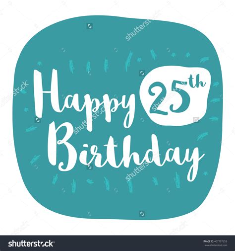 happy 25th birthday clipart 20 free Cliparts | Download images on Clipground 2024