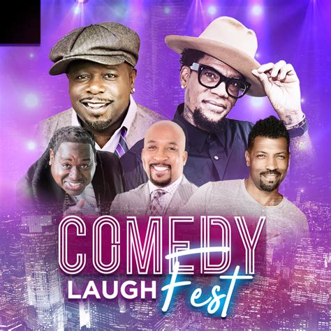 Black Comedy Shows Atlanta 2019 - Comedy Walls