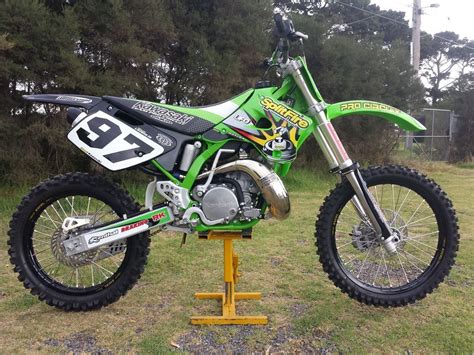 Kawasaki dirt bikes, Dirtbikes, Motocross bikes