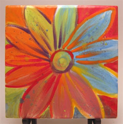 Flower | Painting, Art, Flowers