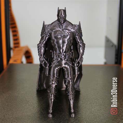 Arriba 98+ imagen batman 3d model free - Abzlocal.mx