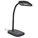 Buy Argos Home Silby LED Soft Touch Desk Lamp - Black | Desk lamps | Argos