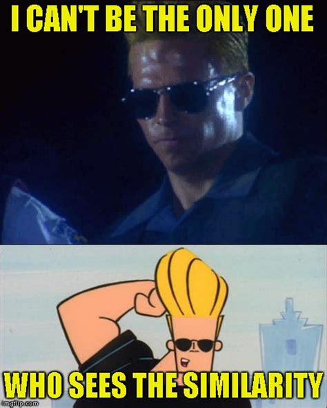 Johnny Bravo Memes