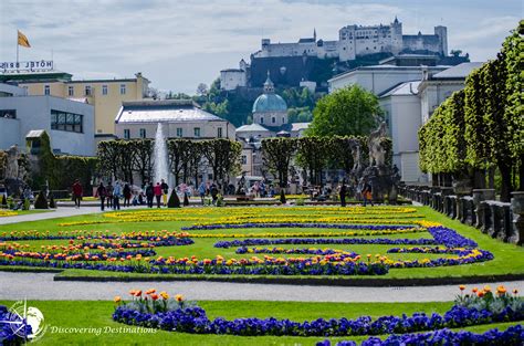 Discovering Mirabell gardens, Salzburg — Discovering Destinations