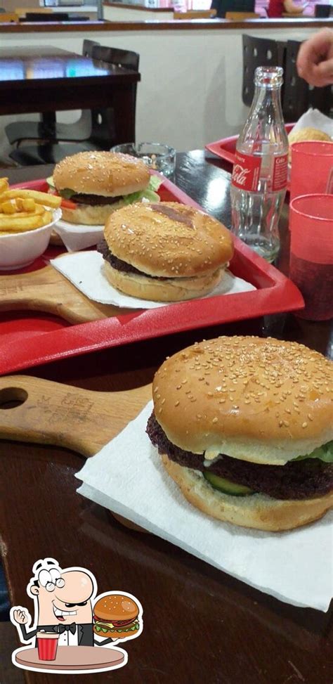 Menu at Chick King restaurant, Tuzla, Mitra Trifunovića Uče 2