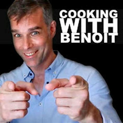 Cooking With Benoit