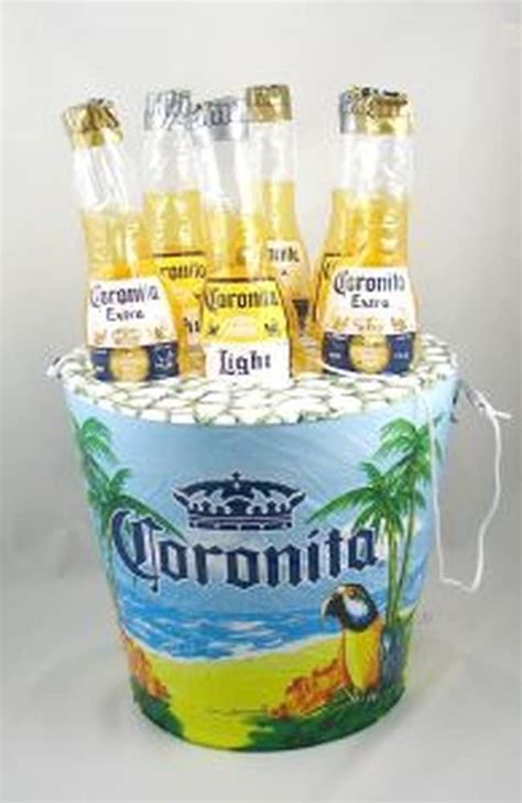 Amazon.com: Coronita Beer Bucket Inflatable 22 X 13 : Home & Kitchen