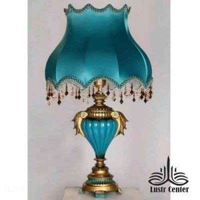 آباژور رومیزی لوکس کد 1369 | Tiffany table lamps, Vintage lampshades ...