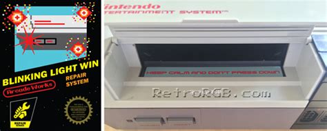 NES Mods | RetroRGB