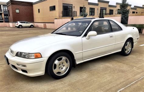 No Reserve: 1995 Acura Legend Coupe 6-Speed for sale on BaT Auctions - sold for $8,000 on ...