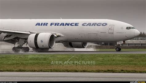 Air France Cargo Boeing 777F photo by Wojtek Turbak | Air france ...