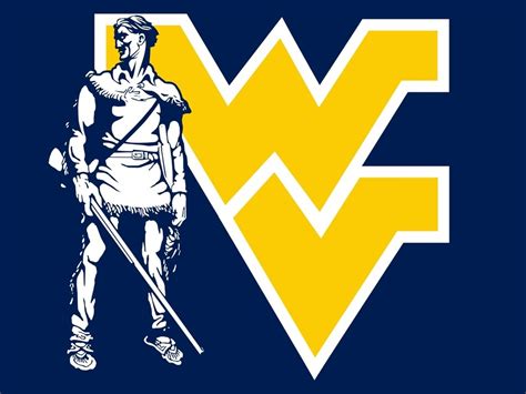 Wvu Football Clipart