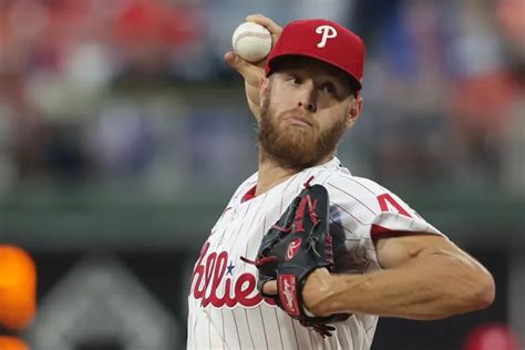 How Phillies pitcher Zack Wheeler got back to feeling like his 2021 ...