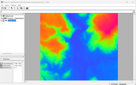 Exploring ILWIS software. ILWIS stands for The Integrated Land… | by Sry Handini Puteri | Medium