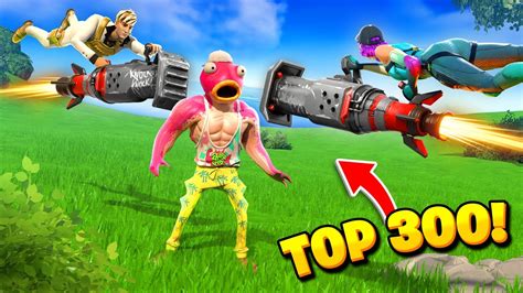 TOP 300 FUNNIEST FAILS IN FORTNITE (Part 12) - YouTube